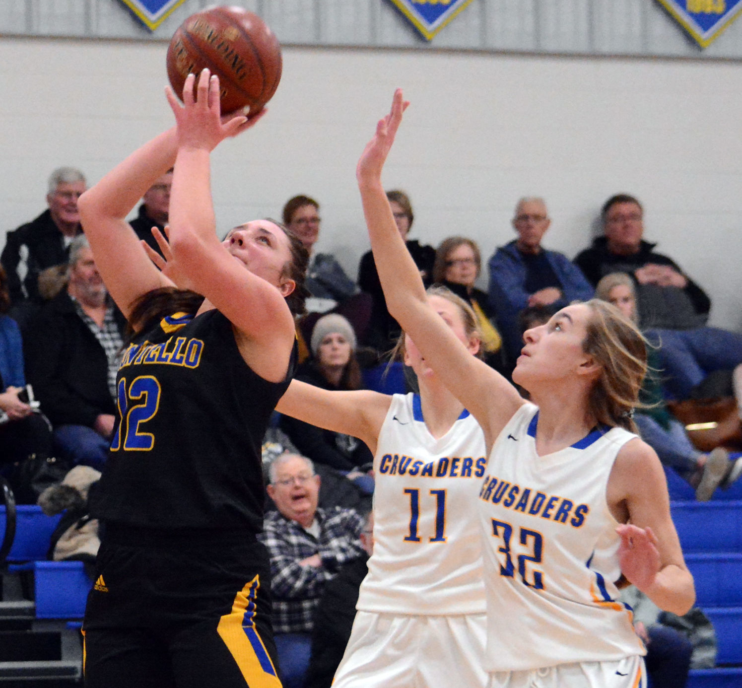 Montello's Emme Urbaniak